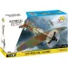 COBI: Set de construit avion Spitfire Mk I N3200, Imperial War Museum Duxford (5868)