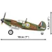 COBI: Set de construit avion Spitfire Mk I N3200, Imperial War Museum Duxford (5868)