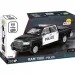 COBI: Set de construit mașină de poliție Dodge RAM 1500 (24608)