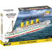 COBI: Set de construit navă H.M.H.S. Britannic (1681)