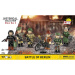 COBI: Set de figurine Bătălia de la Berlin (Al Doilea Război Mondial) (2064)