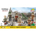 COBI: Set de figurine Bătălia de la Monte Cassino (WWII) (2063)