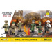 COBI: Set de figurine Bătălia de la Stalingrad (Al Doilea Război Mondial) (2061)