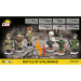 COBI: Set de figurine Bătălia de la Stalingrad (Al Doilea Război Mondial) (2061)