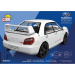 COBI: Subaru Impreza WRX STI set de construcție auto (24649)