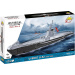 COBI: Submarinul U-52 din al II‑lea Război Mondial (Tip VIIB) — set de construit navă (4852)