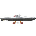 COBI: Submarinul U-52 din al II‑lea Război Mondial (Tip VIIB) — set de construit navă (4852)