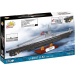 COBI: Submarinul U-52 din al II‑lea Război Mondial (Tip VIIB) — set de construit navă (4852)