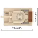 COBI: Tanc german Panzer III Ausf. L – joc de construcție (3090)