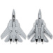 COBI: Top Gun F-14A Tomcat™ set de construcție (5811A)