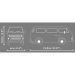 COBI: set de construcție Volkswagen T3 (24634)