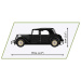 COBI: set de construcție auto Citroën 15CV SIX D (2267)