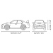COBI: set de construcție auto Subaru Impreza WRC 2004 (24652)