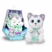 Căţeluş interactiv Bebe Lăbuţă - Husky