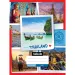 Caiet capse simplu, format A4, cu model thailandez, 80 file, 32 de pagini.