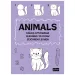 Caiet de activități „Desenează animale pas cu pas” - Trefl