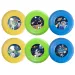 Călătorie cu frisbee în mai multe variante de 23 cm.