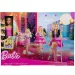 Calendar advent Barbie Fashionista - Mattel