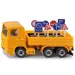 Camion SIKU Scania cu semne 1/87