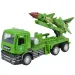 Camion militar: Camion militar de recul cu rachetă în două variante de 14cm.