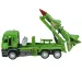 Camion militar: Camion militar de recul cu rachetă în două variante de 14cm.