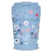 Cană termică Ars Una Pearl Blossom Blue 350ml