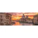 Canal Grande, Veneția puzzle panoramic HQC de 1000 de piese, 98x33cm - Clementoni