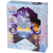 Canenco: Frozen - lampă de veghe, set de pictură cu diamante
