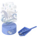 Canenco: Frozen - lampă de veghe, set de pictură cu diamante