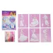 Canenco: Printese Disney de colorat cu markere parfumate