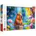 Capibară în apă, puzzle de 1000 de piese - Trefl