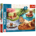 Capibare 4 anotimpuri puzzle de 300 de piese – Trefl