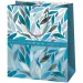 Cardex: Pungă cadou de dimensiune uriașă, inscripționată cu „Cu drag, albastru!” 33x15x44cm