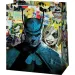 Cardex: Pungă mare exclusivă de cadouri Batman 26x13x33cm