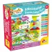 Carotina baby: Colecție de jocuri educative pentru cei mici cu 10 jocuri diferite - Lisciani