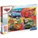 Cars: Maxi Super Color Puzzle 60 de piese - Clementoni