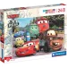 Cars Pe Drumul 24 piese maxi supercolor puzzle - Clementoni
