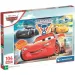 Cars puzzle super 104 piese - Clementoni