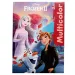 Carte de colorat Frozen, format A4, disponibilă în două variante