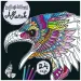 Cărți de colorat strălucitoare - Animale