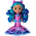 Casa de păpuși Gabby: Păpușa sirenă Gabby Mer-tastic - Spin Master