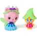 Casa de păpuși Gabi - Pachet de 2 figurine Queen Kitty Fairy și Kitty Gnome - Spin Master