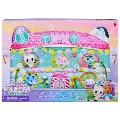 Casa de păpuși Gabi: Calendar de Advent adorabil - Spin Master imaginea 1