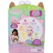 Casa de păpuși a lui Gabi: Kitty zână de pluș, 30 cm - Spin Master imaginea 2