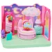 Casa de păpuși a lui Gabi: Set de joacă cu dormitorul lui Pillow Cat și accesorii - Spin Master