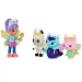 Casa păpușii Gabi: Set de figurine Prieteni adorabili - Spin Master imaginea 2