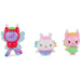 Casa păpușii Gabi: Set de figurine Prieteni adorabili - Spin Master