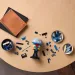 Cască LEGO® Star Wars™: Jango Fett™ (75408)