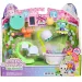 Căsuța de păpuși Gabi: Set adorabil de mobilier pentru sirenă cu figurina MerCat - Spin Master imaginea 1