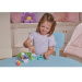 Căsuța de păpuși Gabi: Set adorabil de mobilier pentru sirenă cu figurina MerCat - Spin Master